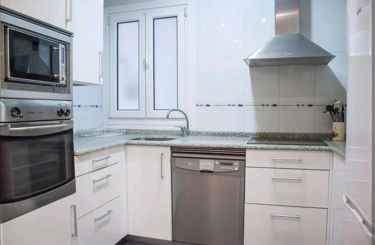 Casa Naranja - Centrally located, spacious, unique San Sebastián 0*,